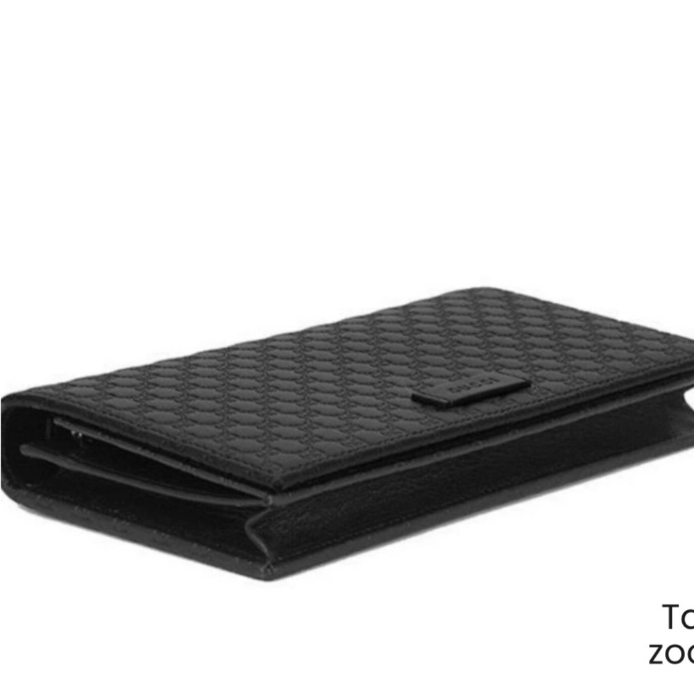 Gucci Black Crossbody Wallet - Picture 5 of 8